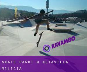 Skate Parki w Altavilla Milicia