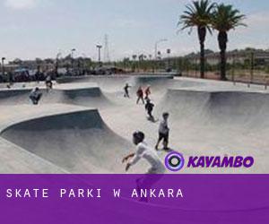 Skate Parki w Ankara