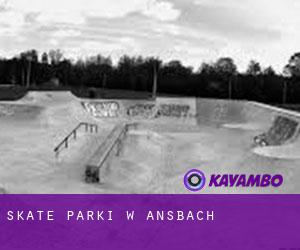 Skate Parki w Ansbach