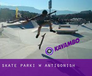 Skate Parki w Antigonish