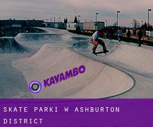 Skate Parki w Ashburton District
