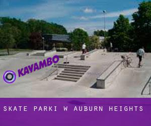 Skate Parki w Auburn Heights