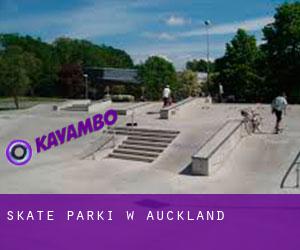 Skate Parki w Auckland