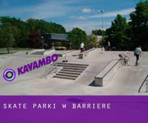 Skate Parki w Barrière