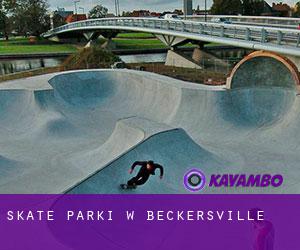 Skate Parki w Beckersville