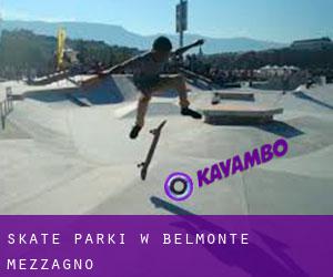 Skate Parki w Belmonte Mezzagno