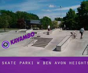 Skate Parki w Ben Avon Heights