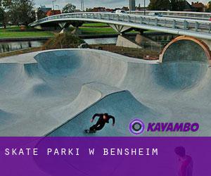 Skate Parki w Bensheim