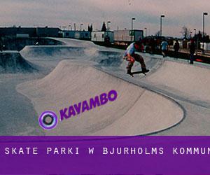 Skate Parki w Bjurholms Kommun