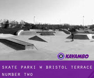 Skate Parki w Bristol Terrace Number Two