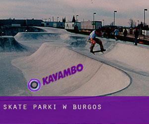 Skate Parki w Burgos