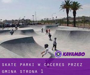 Skate Parki w Caceres przez gmina - strona 1