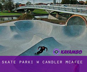 Skate Parki w Candler-McAfee