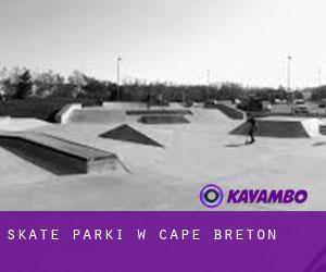 Skate Parki w Cape Breton