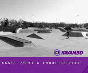 Skate Parki w Carrickfergus