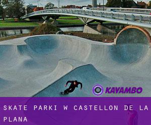 Skate Parki w Castellón de la Plana