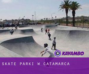 Skate Parki w Catamarca
