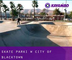 Skate Parki w City of Blacktown