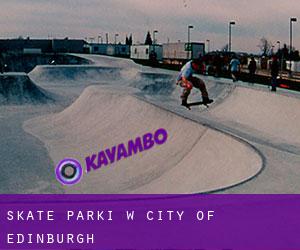 Skate Parki w City of Edinburgh