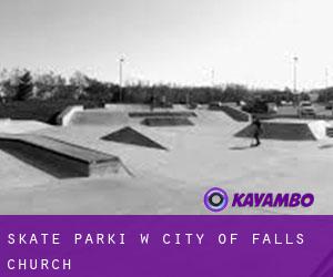 Skate Parki w City of Falls Church