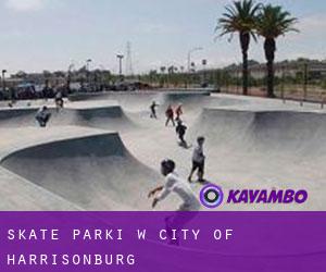 Skate Parki w City of Harrisonburg