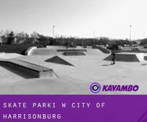 Skate Parki w City of Harrisonburg