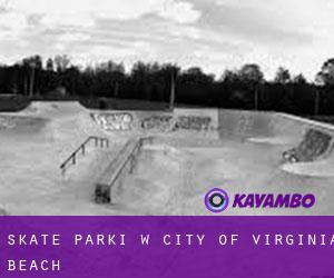 Skate Parki w City of Virginia Beach