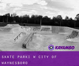 Skate Parki w City of Waynesboro