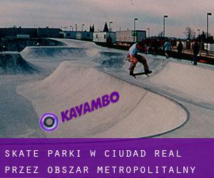 Skate Parki w Ciudad Real przez obszar metropolitalny - strona 1