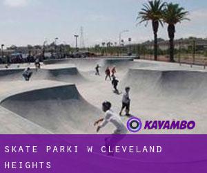 Skate Parki w Cleveland Heights