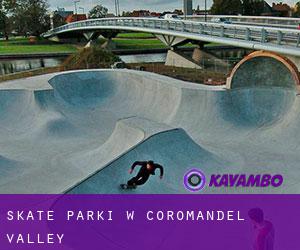 Skate Parki w Coromandel Valley
