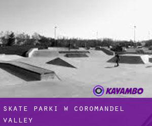 Skate Parki w Coromandel Valley