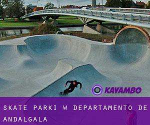 Skate Parki w Departamento de Andalgalá