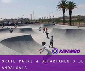 Skate Parki w Departamento de Andalgalá