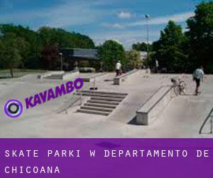 Skate Parki w Departamento de Chicoana