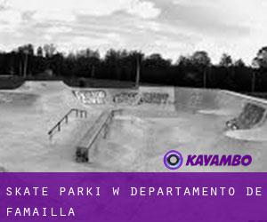 Skate Parki w Departamento de Famaillá
