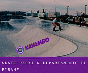 Skate Parki w Departamento de Pirané