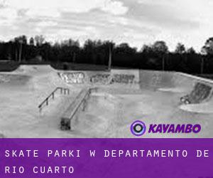 Skate Parki w Departamento de Río Cuarto