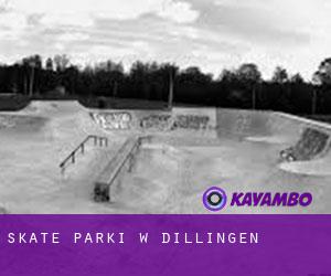 Skate Parki w Dillingen