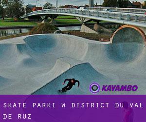 Skate Parki w District du Val-de-Ruz