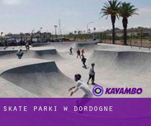 Skate Parki w Dordogne