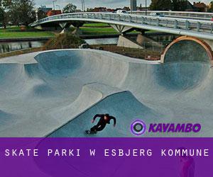 Skate Parki w Esbjerg Kommune