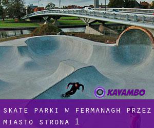 Skate Parki w Fermanagh przez miasto - strona 1