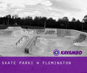 Skate Parki w Flemington