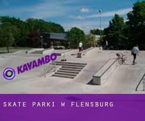 Skate Parki w Flensburg