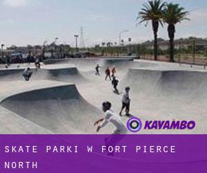Skate Parki w Fort Pierce North