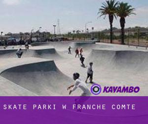 Skate Parki w Franche-Comté