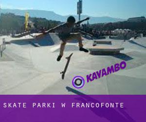 Skate Parki w Francofonte