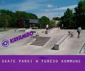 Skate Parki w Furesø Kommune