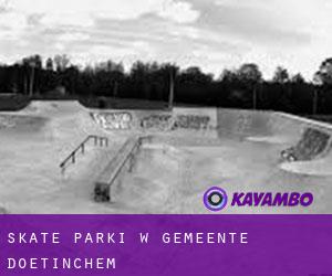 Skate Parki w Gemeente Doetinchem